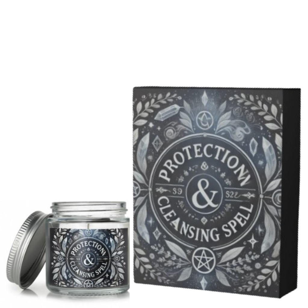 Protection & Cleansing Spell